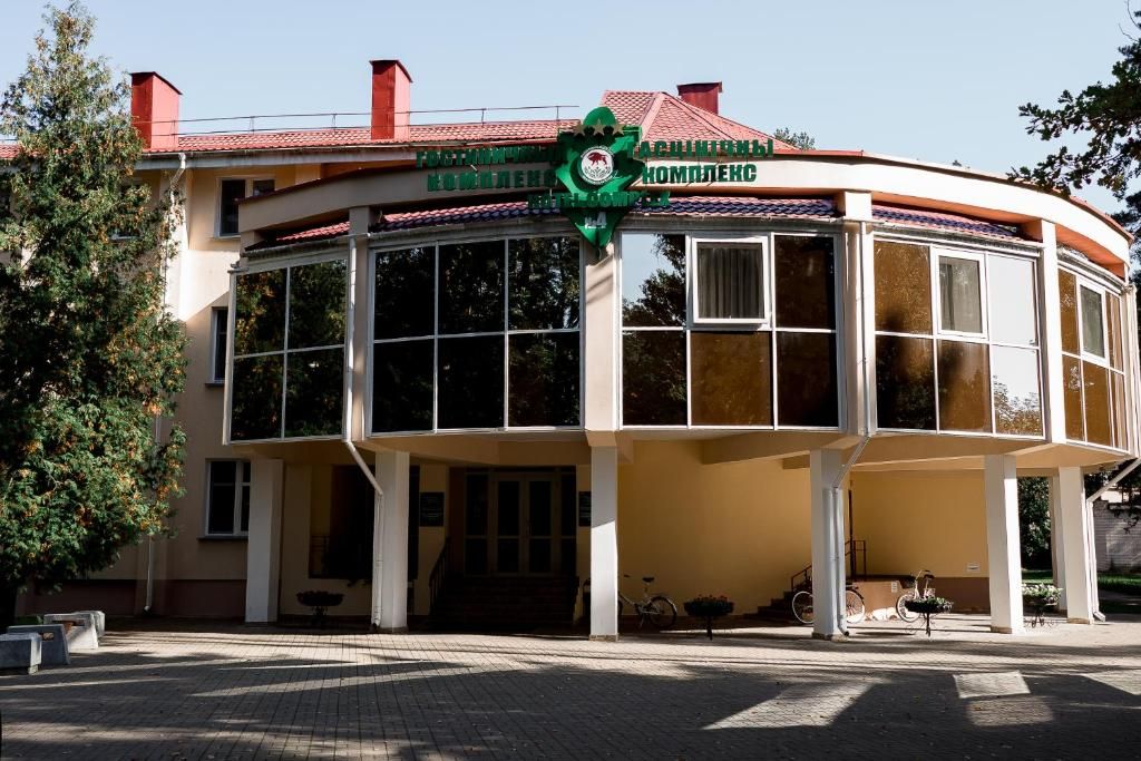 Гостиница «Гостиничный Комплекс Каменюки» фото 16