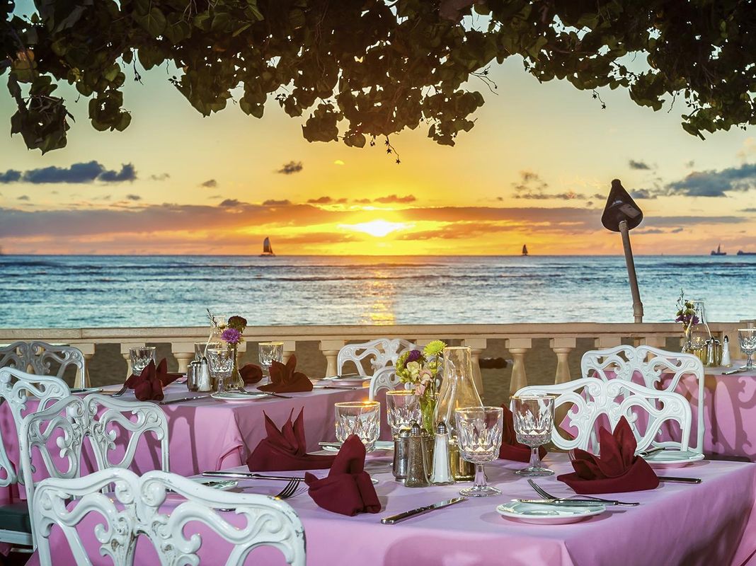 The New Otani Kaimana Beach Hotel фото 4