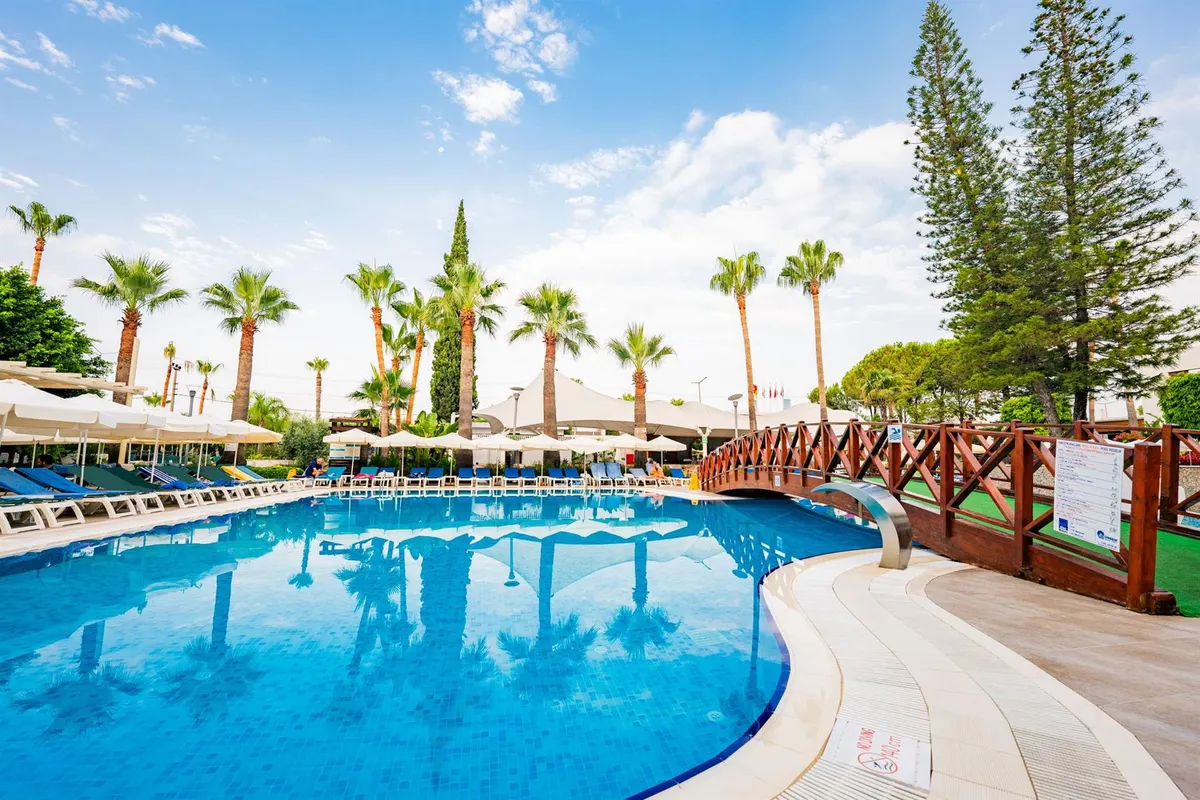 Calimera Side Resort фото 35