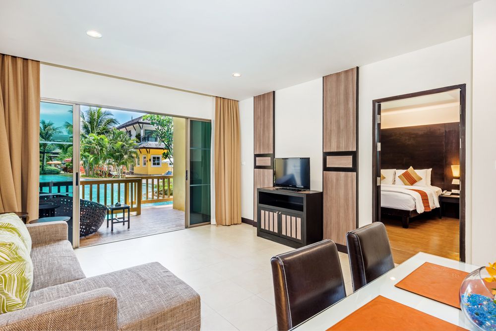 Kata Sea Breeze Resort фото 125