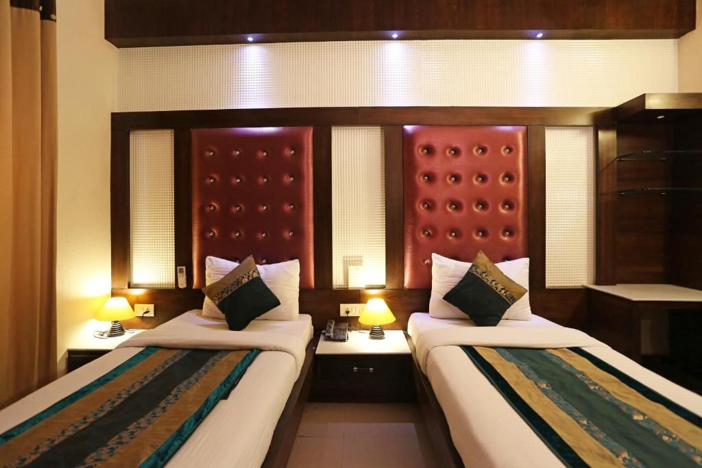 Trimrooms Star Plaza фото 73