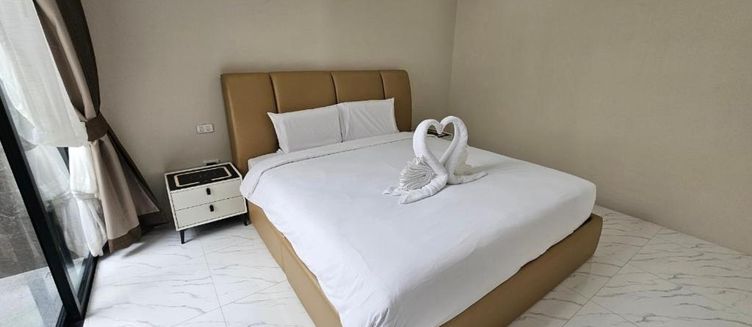 Фото отеля Baan First Pool Villa