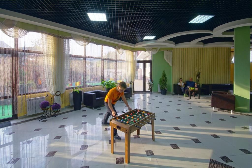 Гостевой дом «Винговер» фото 27