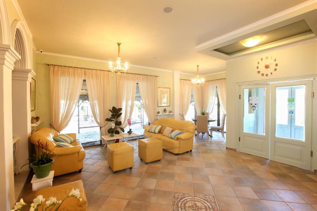 Molfetta Beach Hotel фото 24