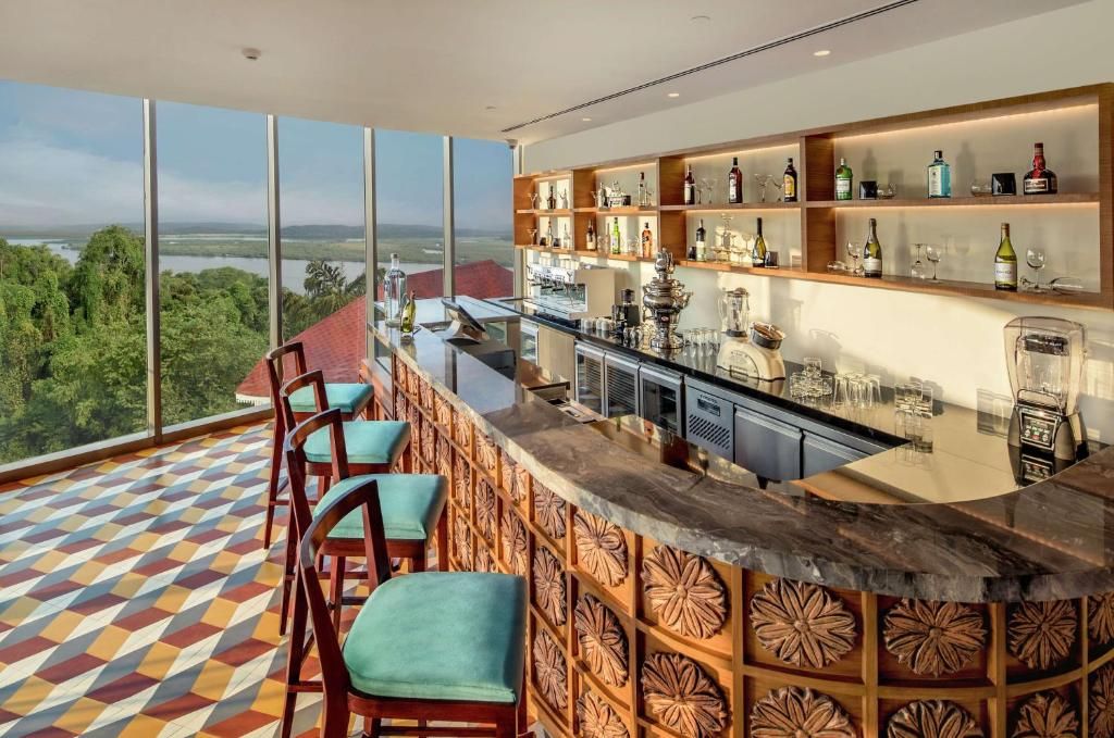 DoubleTree by Hilton Goa - Panaji фото 8