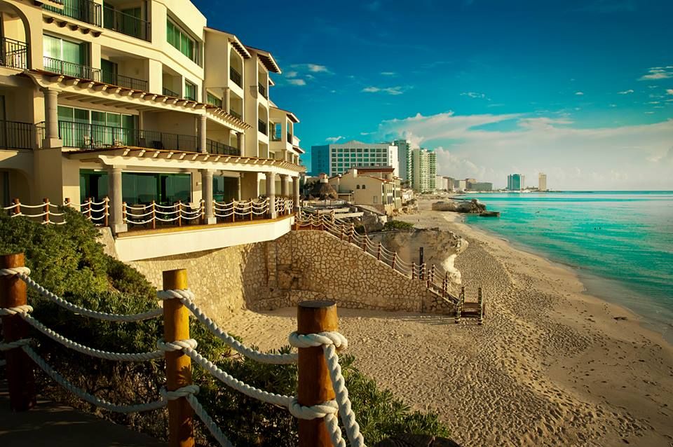 Grand Park Royal Luxury Resort Cancun фото 25