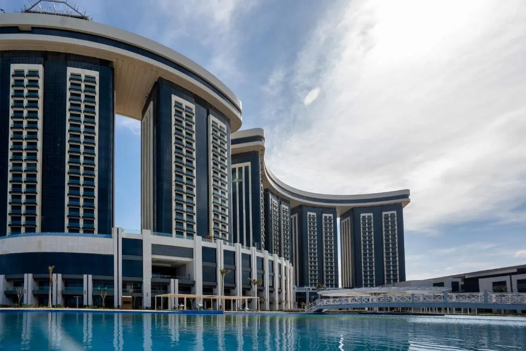 Rixos Premium Alamein фото 26