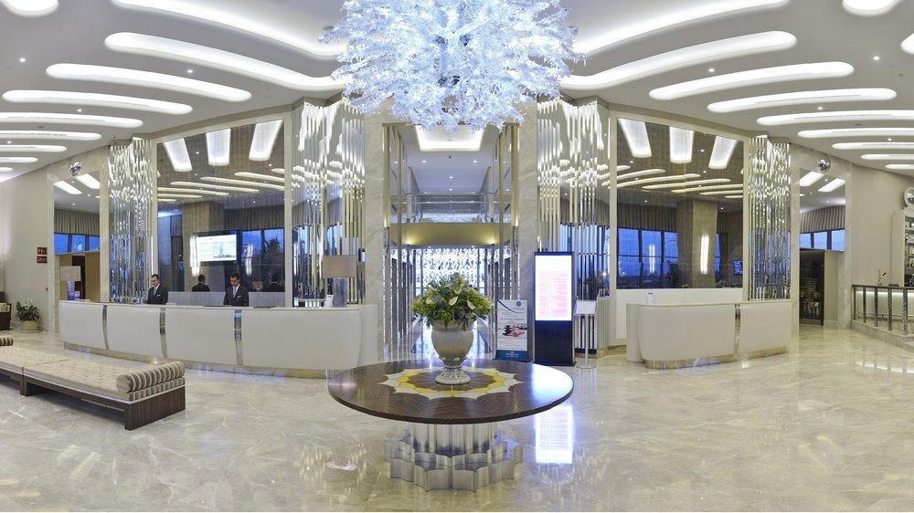 Crowne Plaza Bursa Convention Center & Thermal Spa фото 18