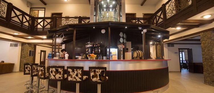 Фото отеля Отель Озон семь вершин