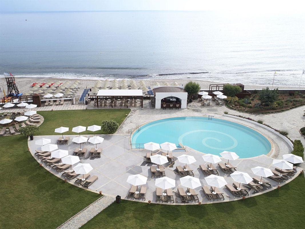 Creta Maris Beach Resort фото 6