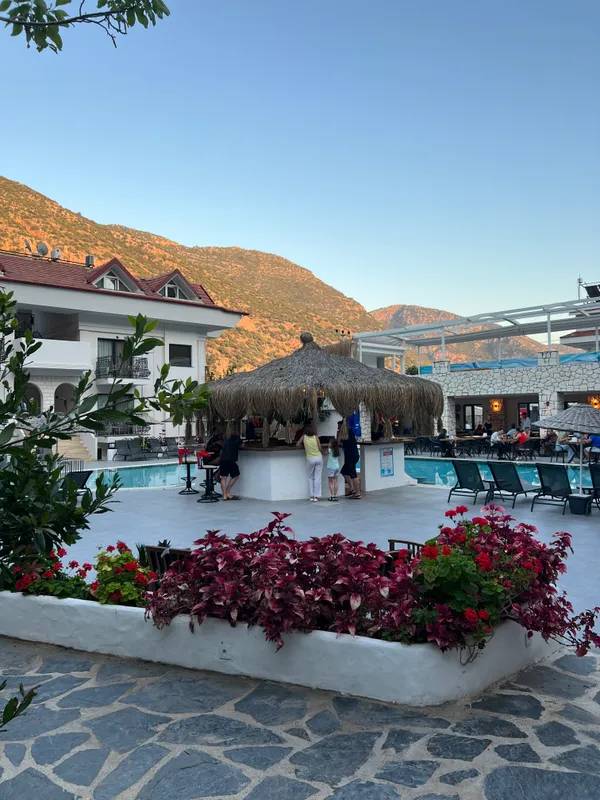 Akdeniz Beach Hotel фото 42