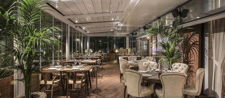 Фото отеля Delta Hotels by Marriott Istanbul Levent