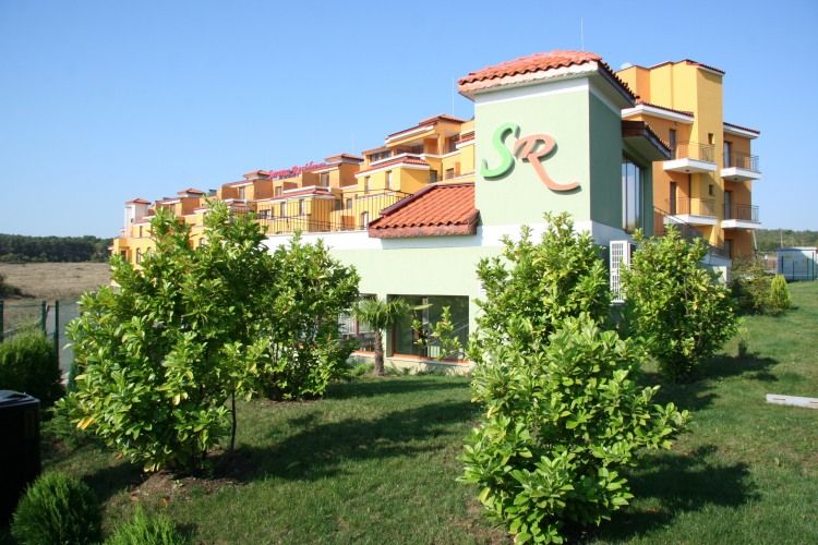 Serena Residence Aparthotel - All Inclusive фото 22