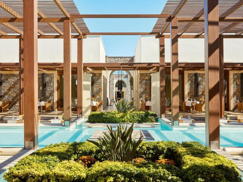 Amirandes, a Grecotel Resort To Live фото 127