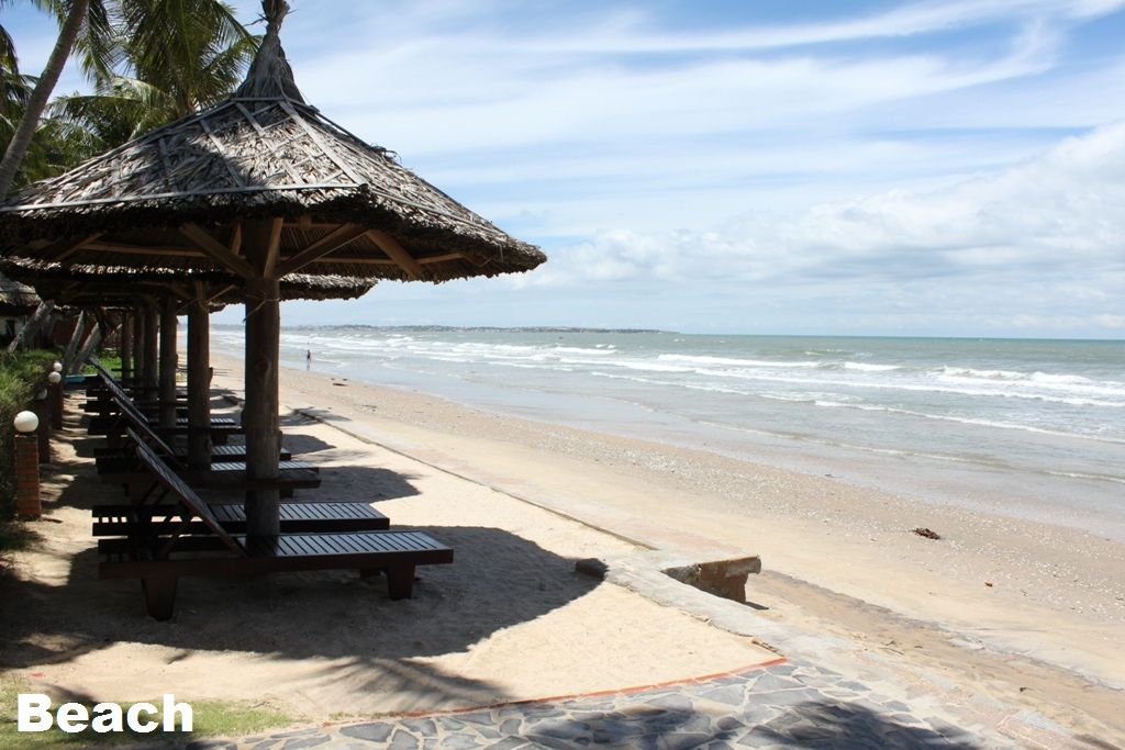 Muine Sun & Sea Glamping Resort фото 66