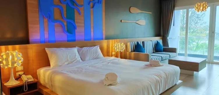 Фото отеля Ratana Apart Hotel Kamala