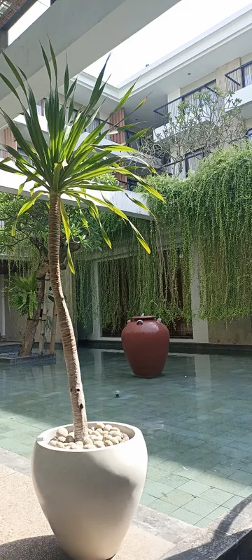 Hotel Santika Siligita Nusa Dua фото 23