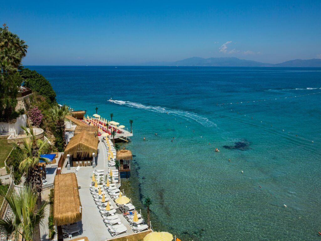 Marti Prime Beach Hotel фото 4