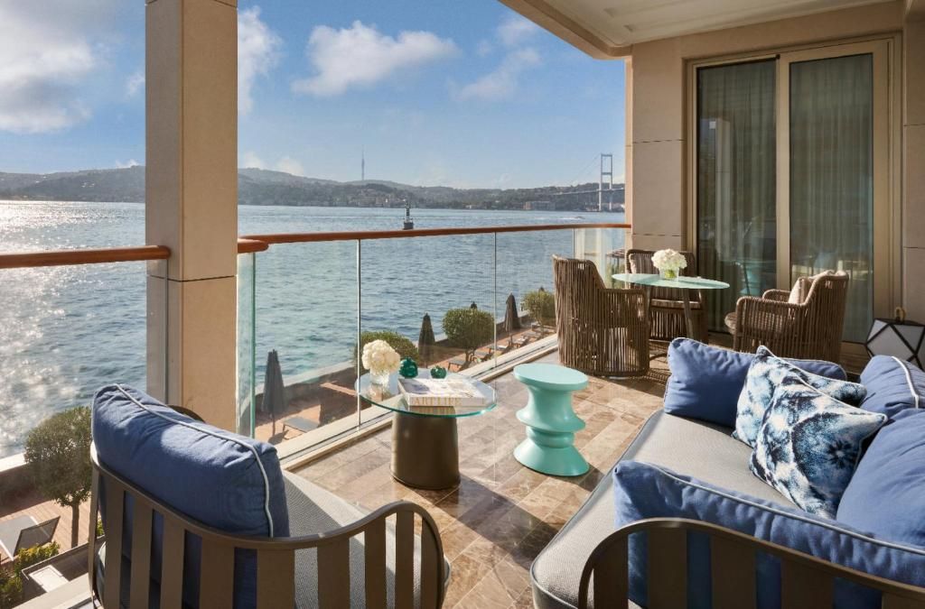 Mandarin Oriental Bosphorus, Istanbul фото 11