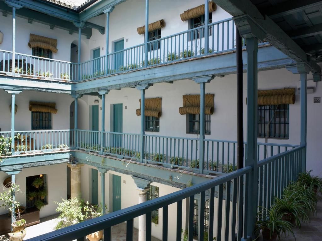 Hospes Las Casas Del Rey De Baeza фото 25