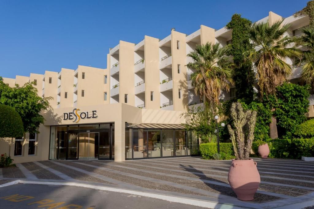 Dessole Dolphin Bay Resort фото 15