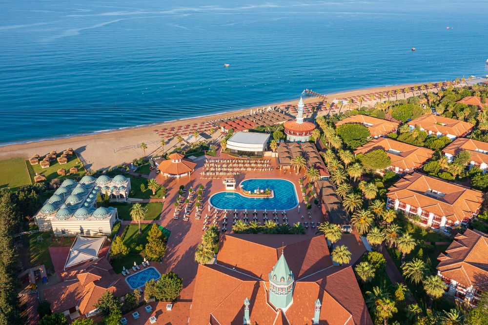 Ali Bey Park Manavgat фото 40
