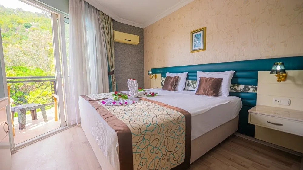 Rios Beach Hotel фото 3