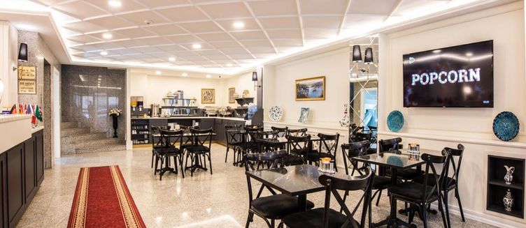 Фото отеля Royal Bosphorus