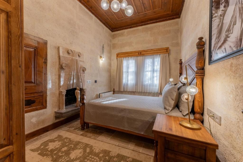 Asmalı Konak Cave Suites фото 42