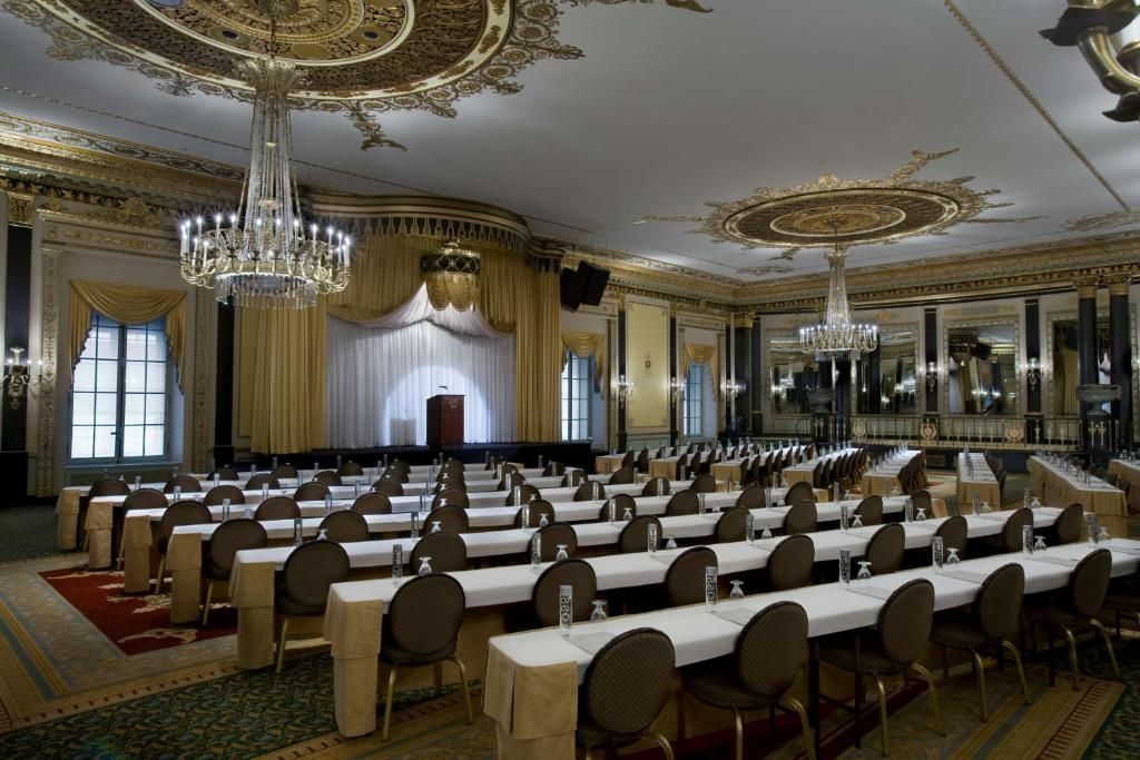 Palmer House a Hilton Hotel фото 57
