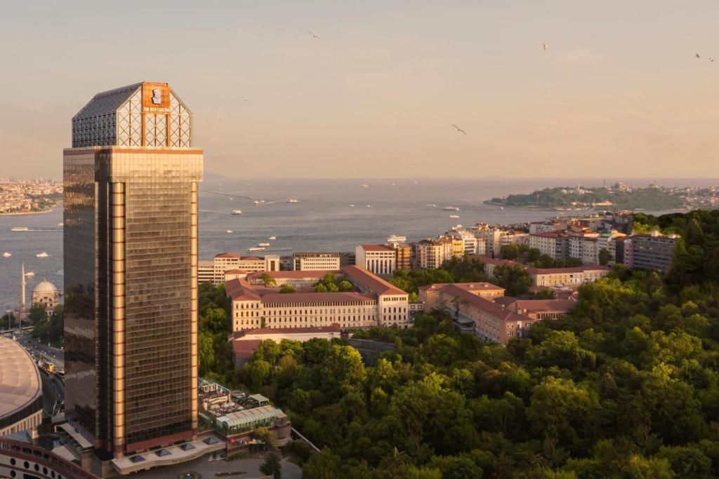The Ritz-Carlton, Istanbul фото 55