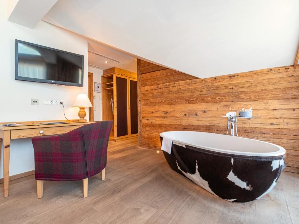 Hotel Kaiserhof Kitzbühel, 4 Sterne Superior фото 0