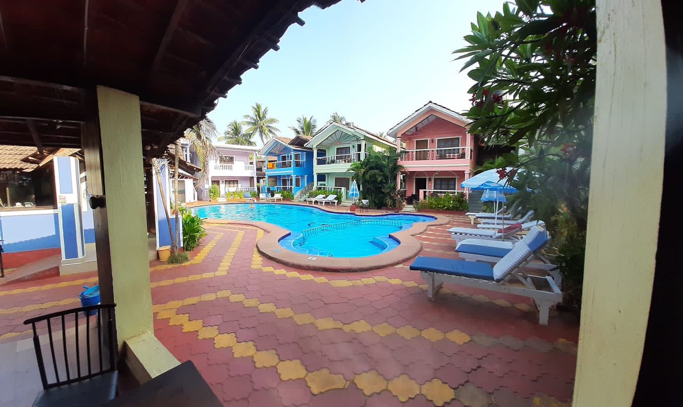 Maggies Beach Resort фото 4