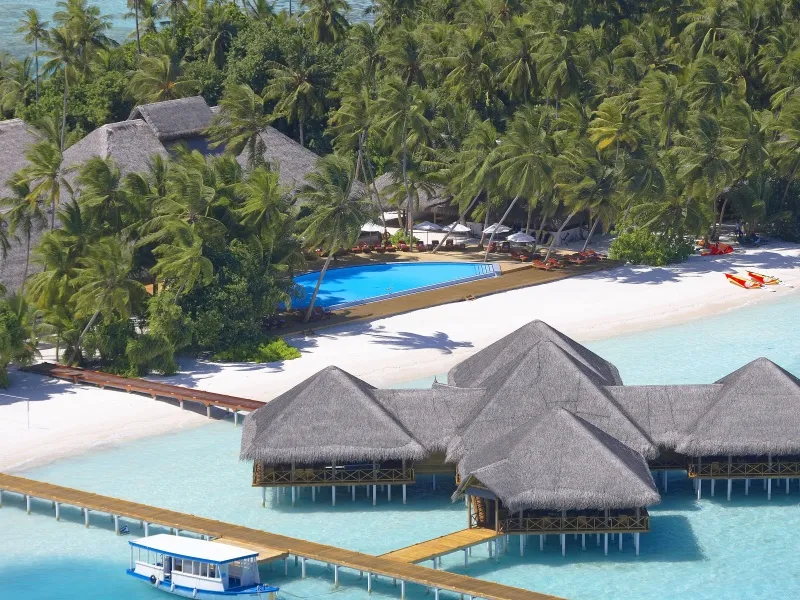 Medhufushi Island Resort фото 17