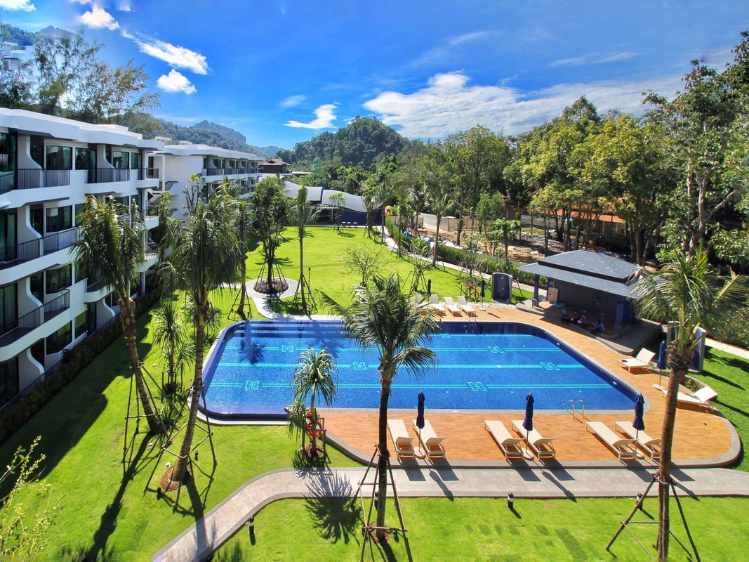 Holiday Style Ao Nang Beach Resort фото 16