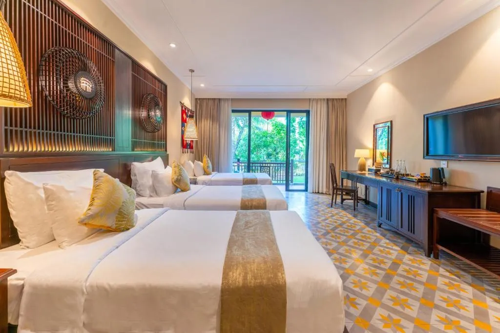 Ahoy Hoi An Boutique Resort & Spa фото 21