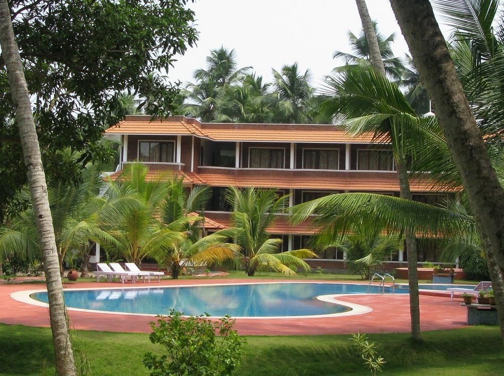 Abad Harmonia Ayurvedic Beach Resort фото 9