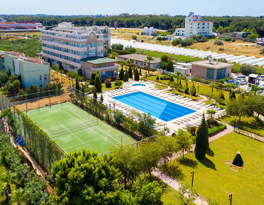 Amon Hotels Belek (Adults Only) фото 17