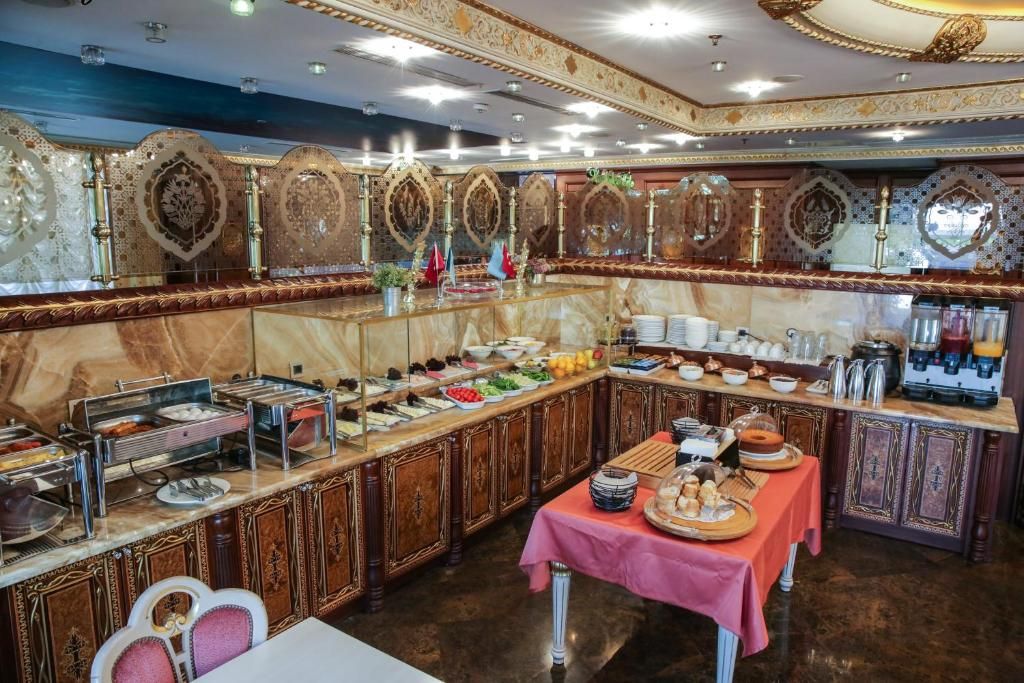 Ottoman's Life Hotel S Class фото 44