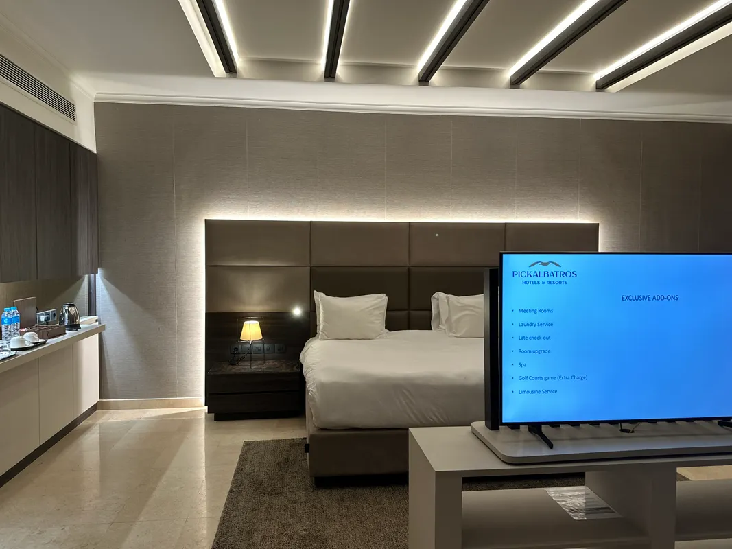 Pickalbatros Luxury Suites фото 77