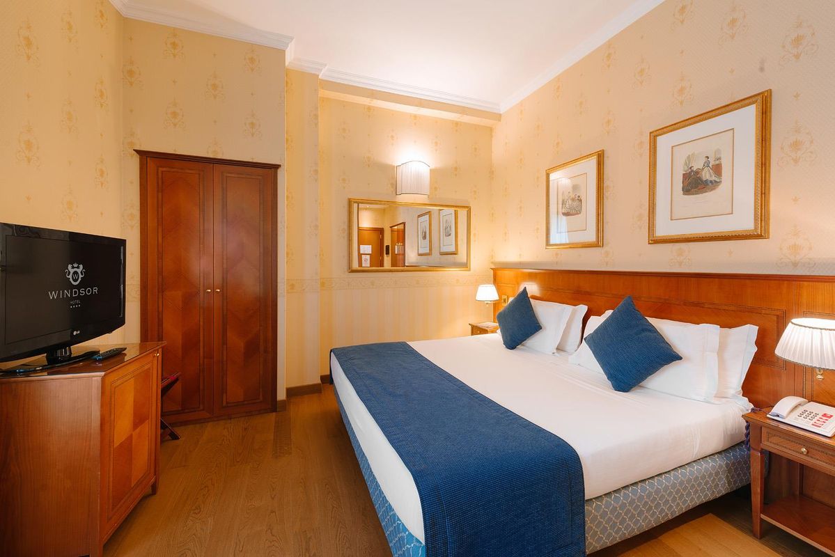 Windsor Hotel Milano фото 26