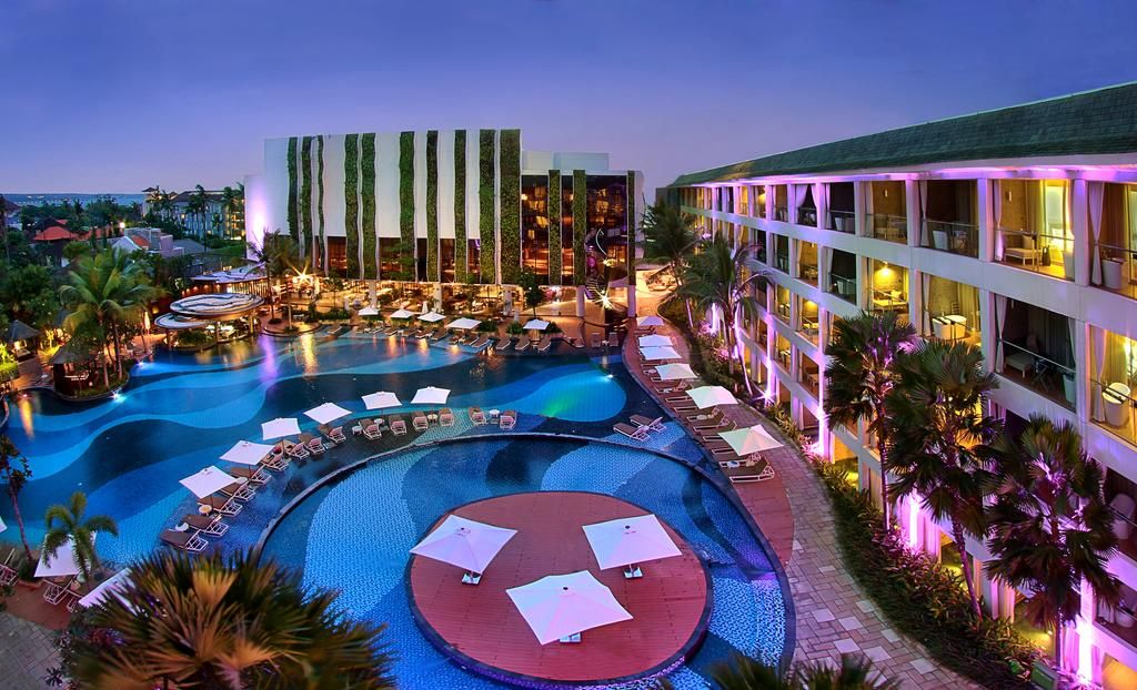 The Stones Hotel Legian Bali Autograph Collection фото 0