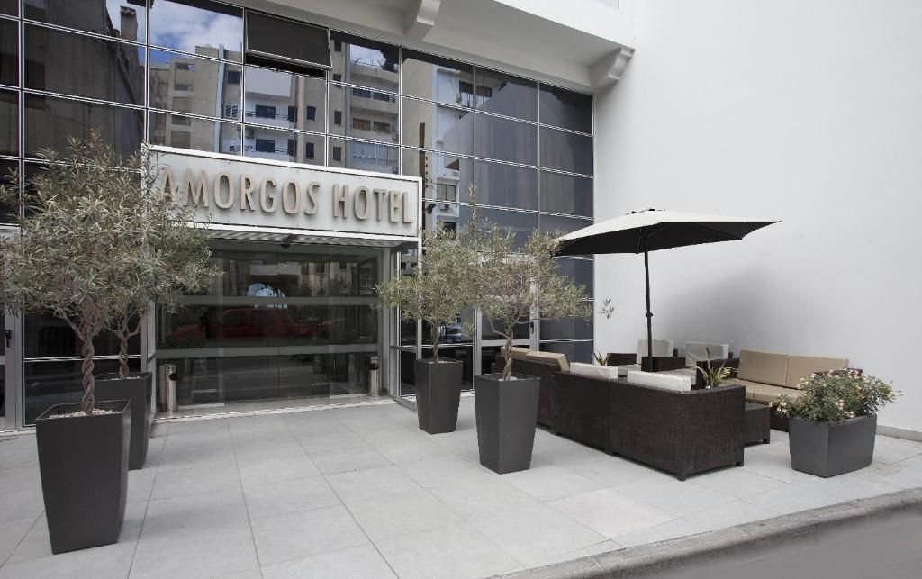 Amorgos Boutique Hotel фото 8