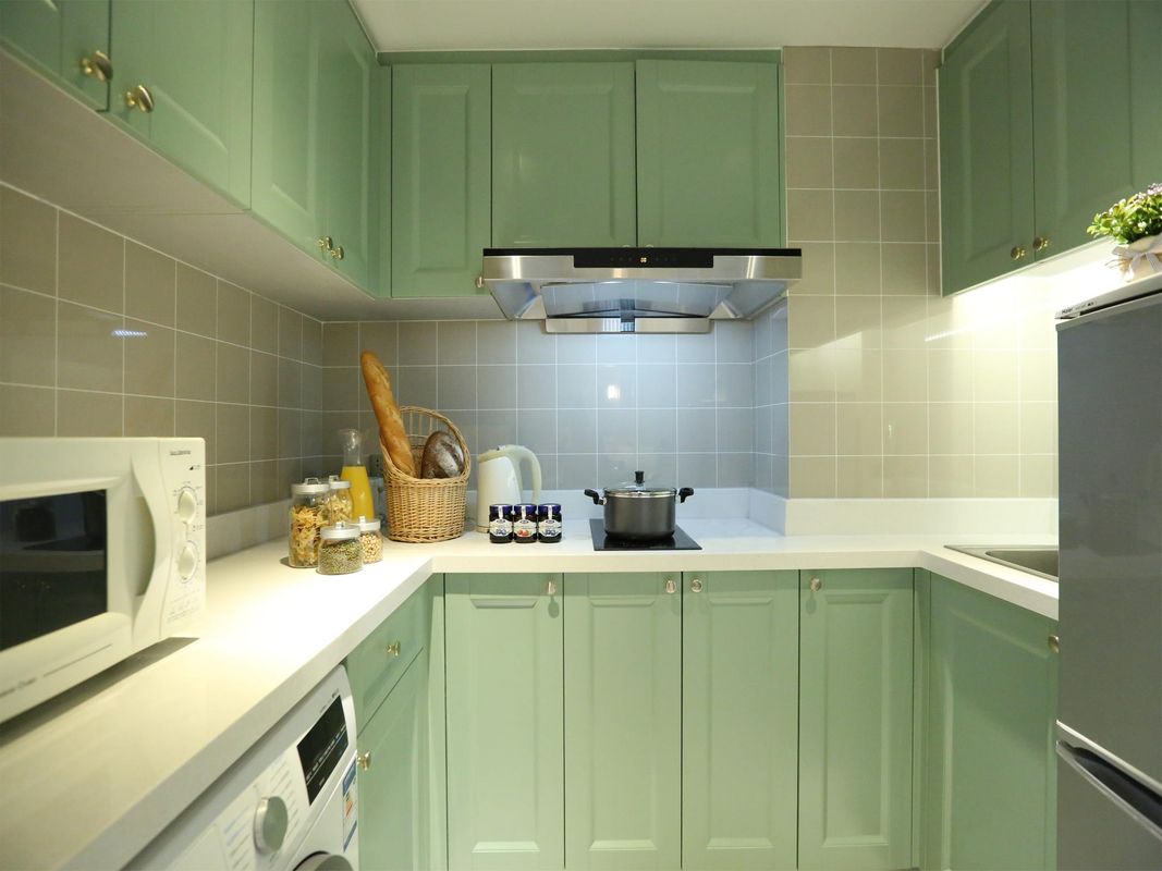 Green Court Serviced Apartment-People’s Square фото 7