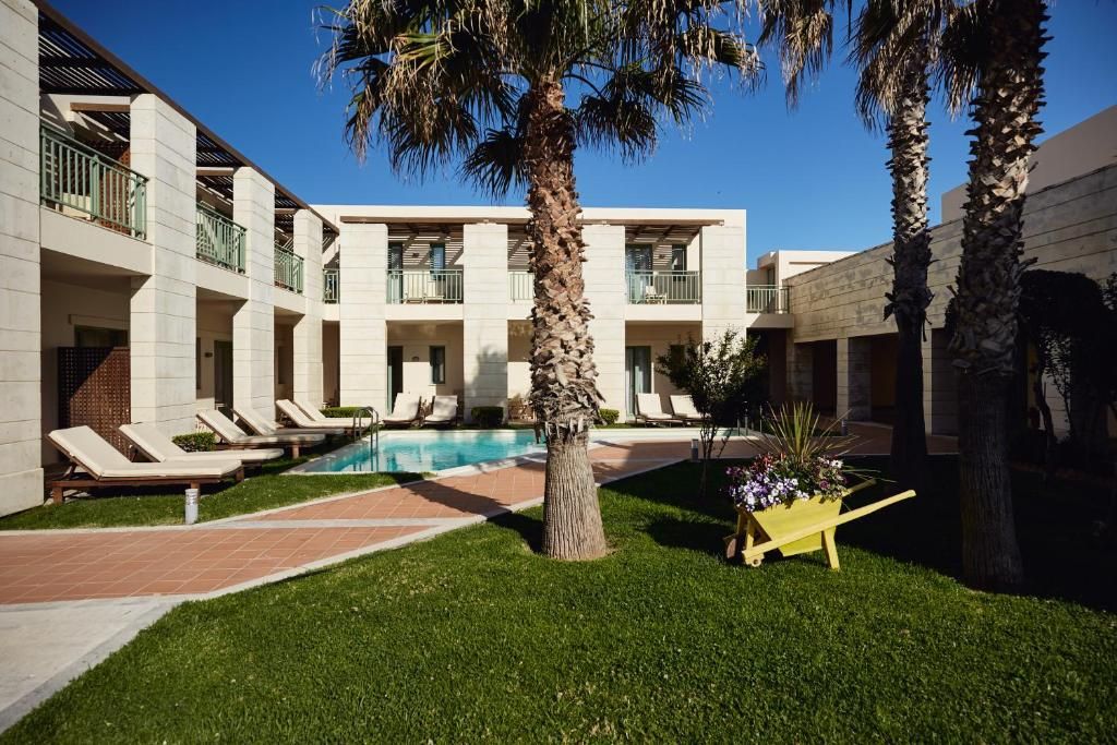 Giannoulis - Grand Bay Beach Resort (Exclusive Adults Only) фото 68