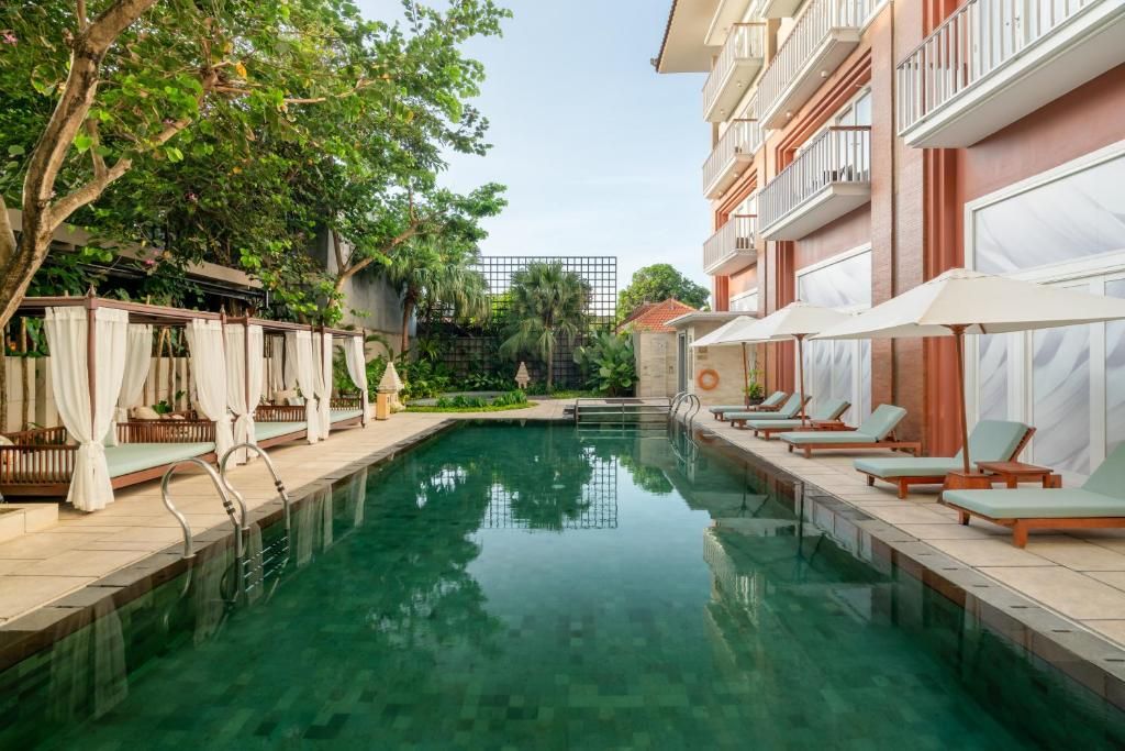 Maison Aurelia Sanur, Bali - by Preference фото 1