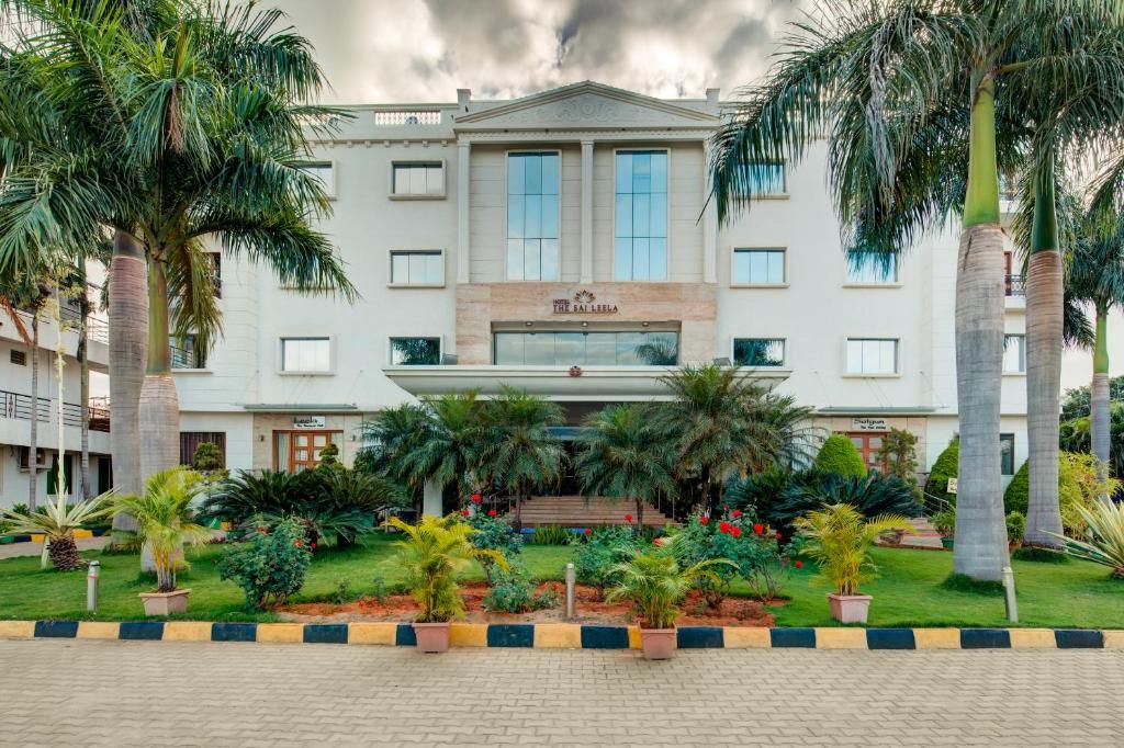 Sai Leela - Yelahanka фото 7