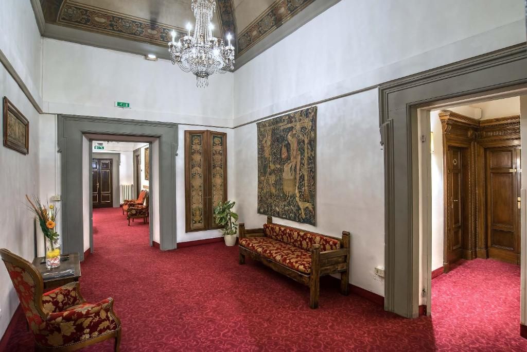 Paris Hotel Florence фото 35