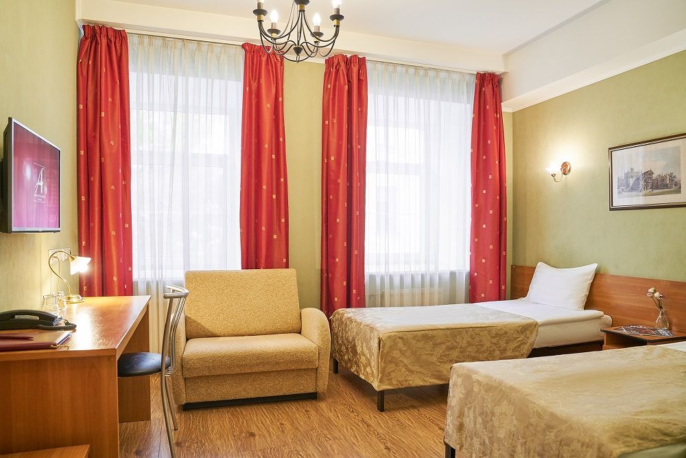Admiralteyskaya Hotel фото 23