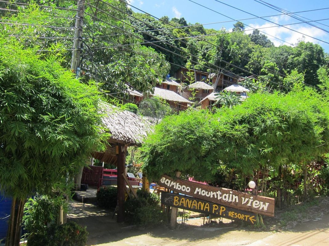 Bamboo Mountain View фото 42